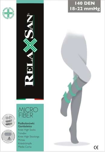 RelaxSan - Microfiber