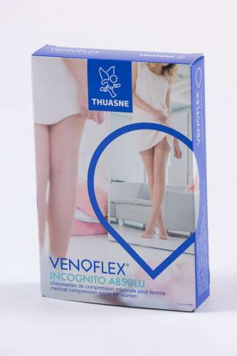 RAJSTOPY - THUASNE - VENOFLEX INCOGNITO ABSOLU - KOBIETA