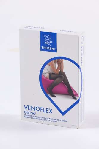 Podkolanówki - Thuasne - Venoflex Secret