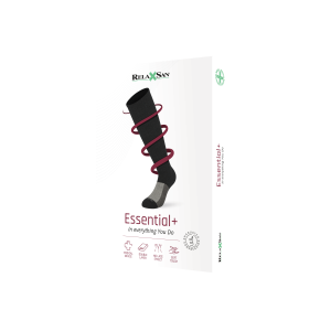 Podkolanówki - RelexSan - Essential +