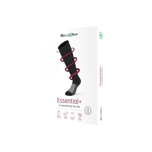 Podkolanówki - RelexSan - Essential +