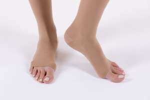 Pończochy - Thuasne - Venoflex Secret