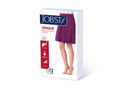 Podkolanówki - Jobst - Opaque