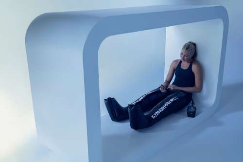 Normatec Pulse 2.0 - system do regeneracji i masażu