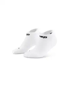 CEP Damskie skarpety kompresyjne sportowe stopki no show Core Run 5.0