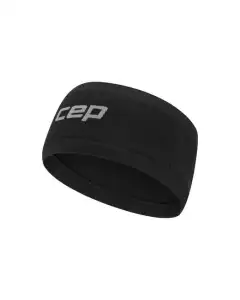 Lekka sportowa opaska na głowę do biegania unisex 3.0 headband, Core Run CEP