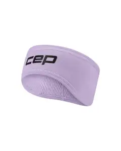 CEP Termiczna sportowa opaska na głowę headband unisex Core Run 