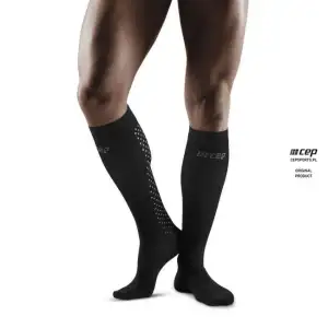 CEP Męskie skarpety kompresyjne regeneracyjne wysokie