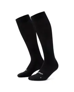 CEP Damskie skarpety kompresyjne sportowe wysokie Flight 