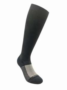 Podkolanówki uciskowe z bawełną, kaszmirem i srebrem 2 klasa kompresji 23-32 mmHg RelaxSan Essential+ unisex