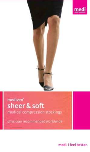 Medi - Mediven Sheer&amp;Soft