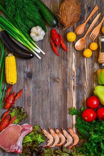 Żylaki a dieta